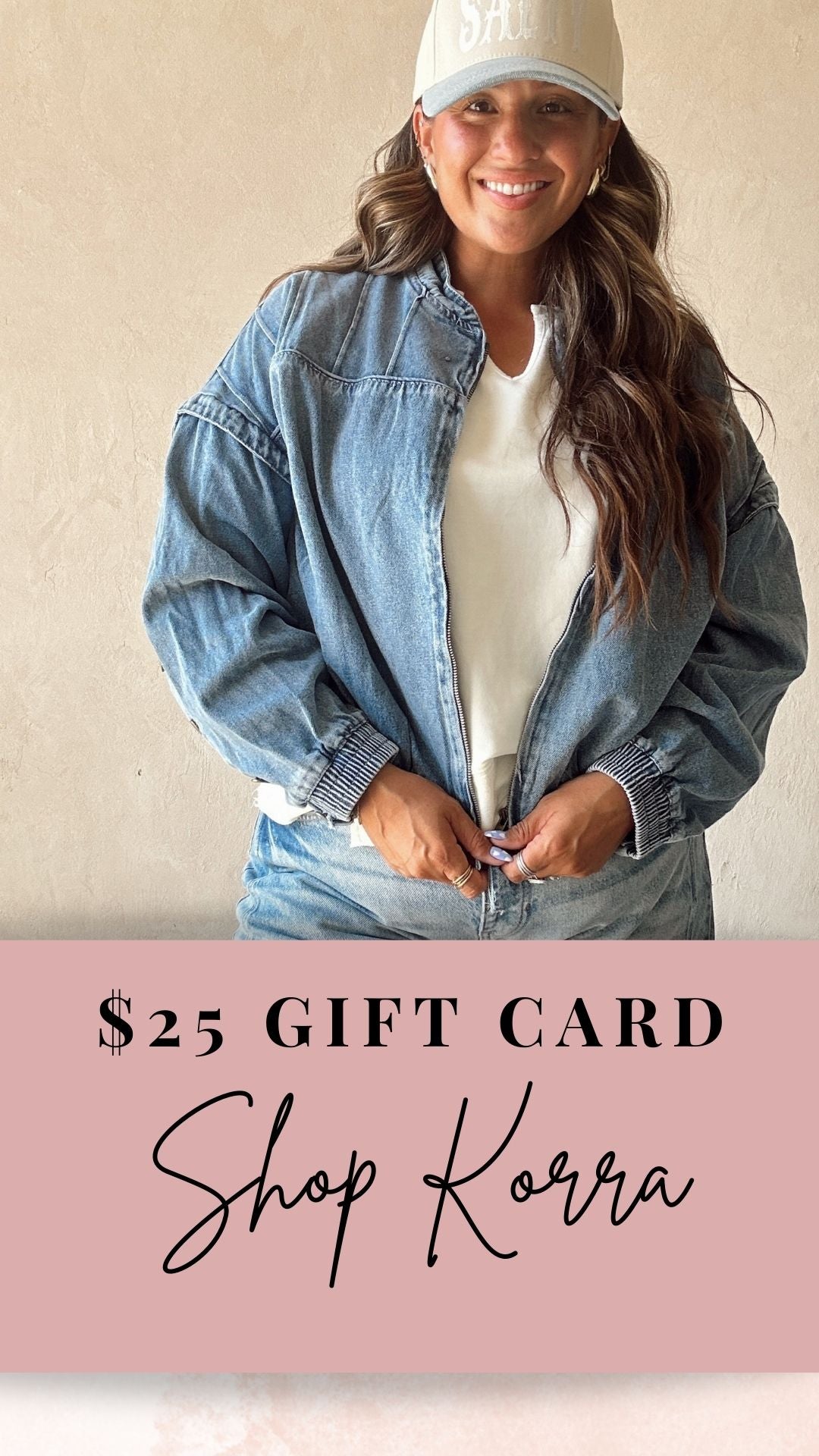 Give the Gift of Shop Korra $25