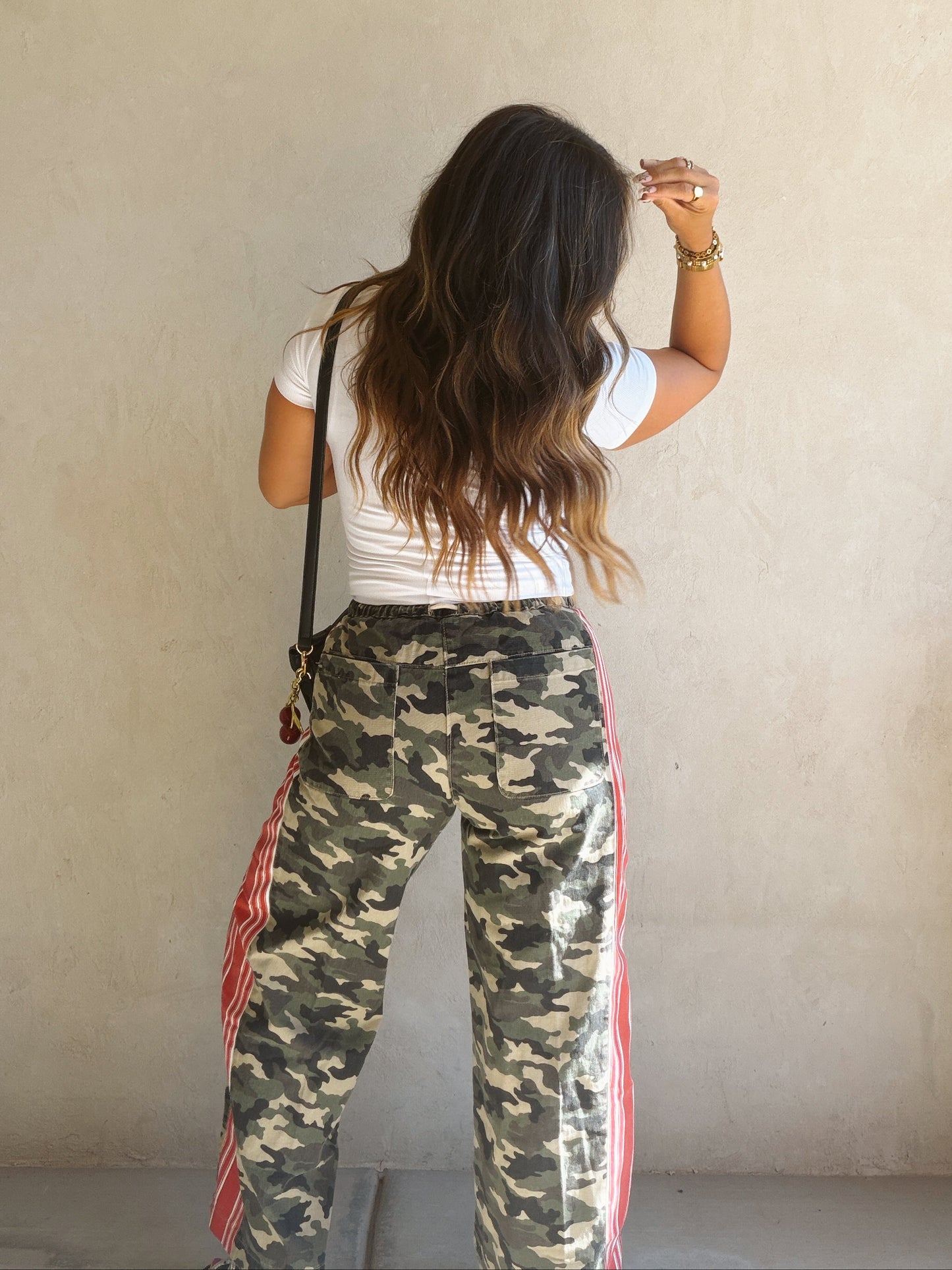 Brooke Leopard Pants