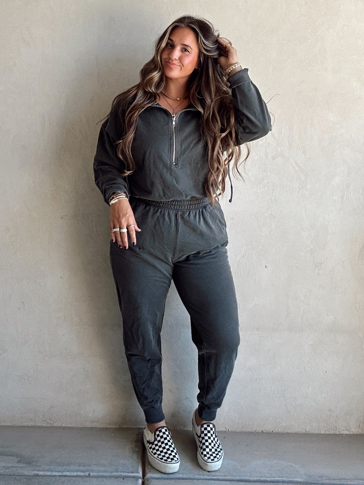 Jumpsuit of Your Dreams in Black