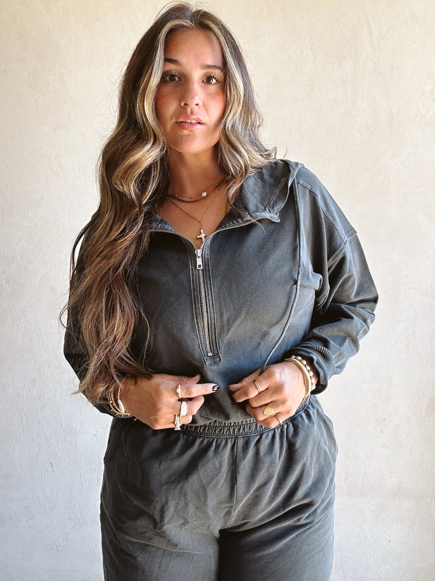 Jumpsuit of Your Dreams in Black