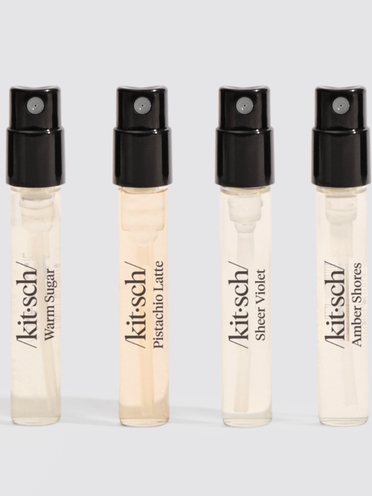 Kitsch Hair Perfume Discovery Set