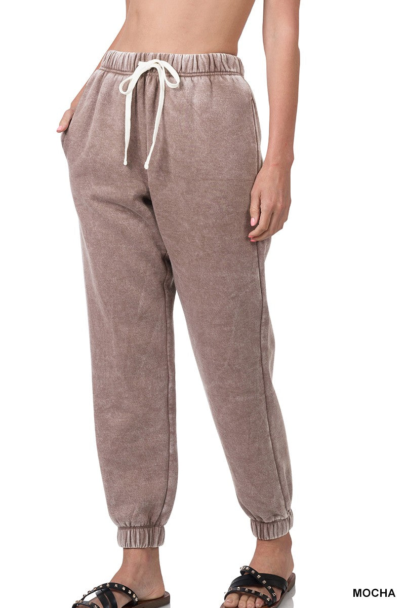 How to Make Sweatpants Chic