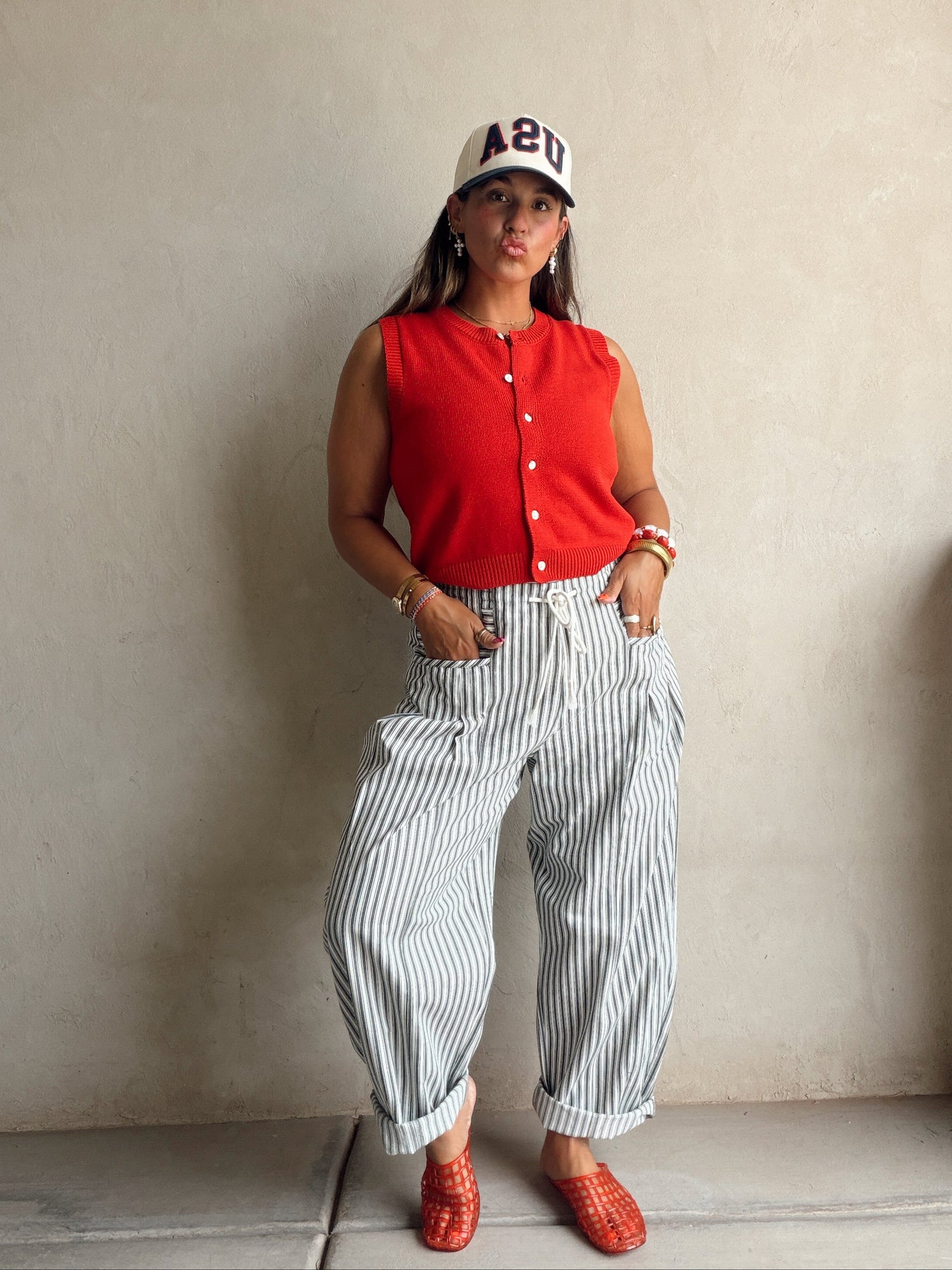 Red, White, & Blue