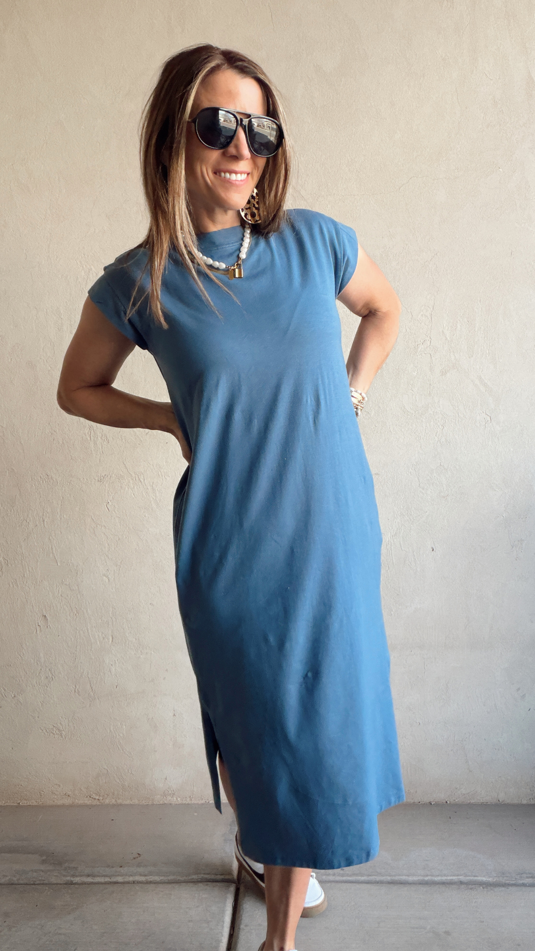 Shift Dresses