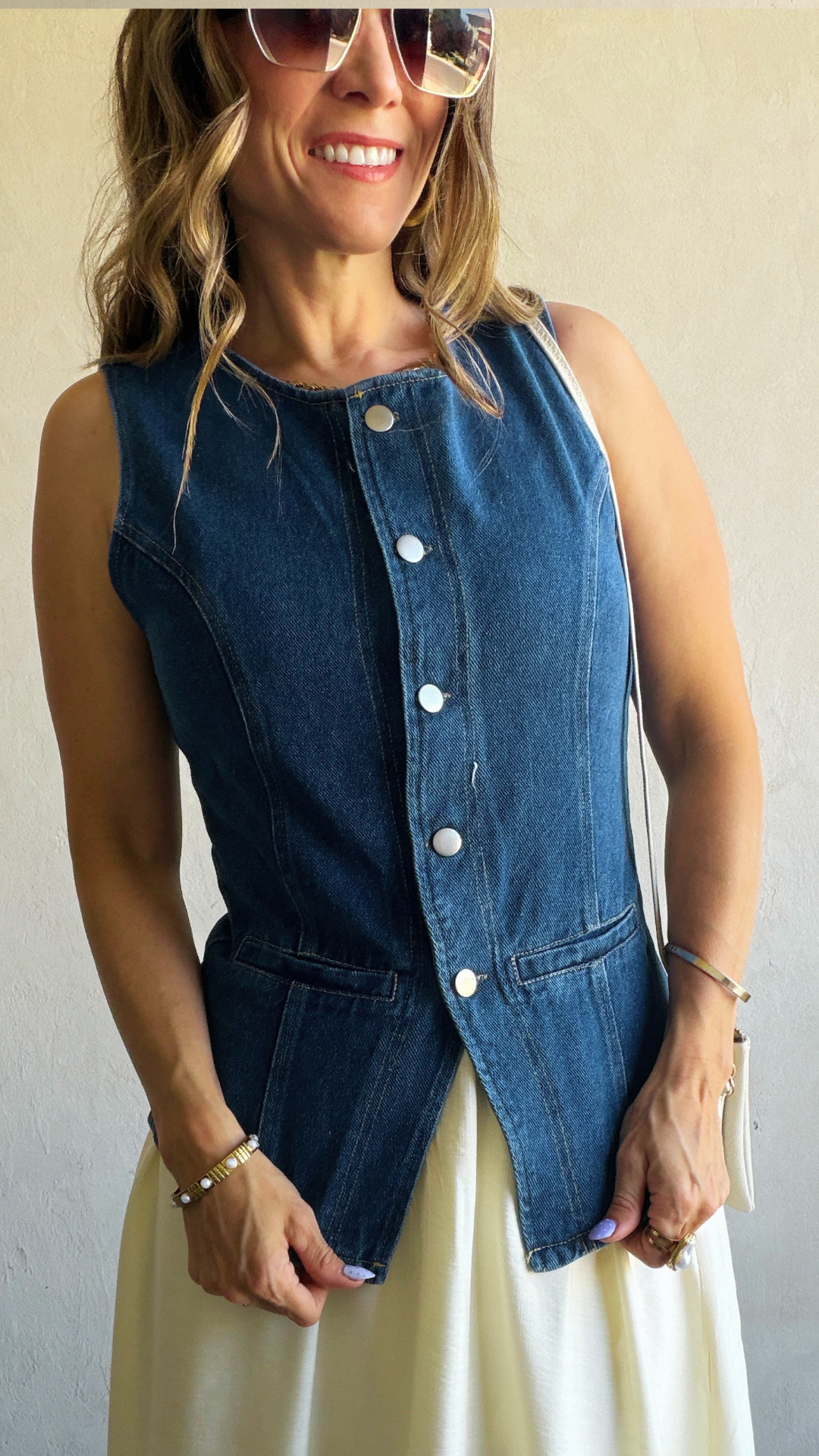 Sleeveless Tops