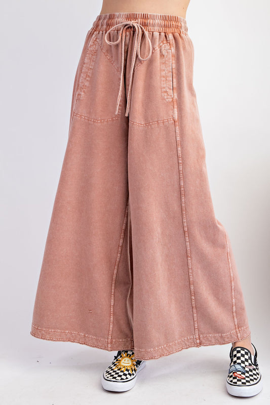 Kayla Pants in Cinnamon