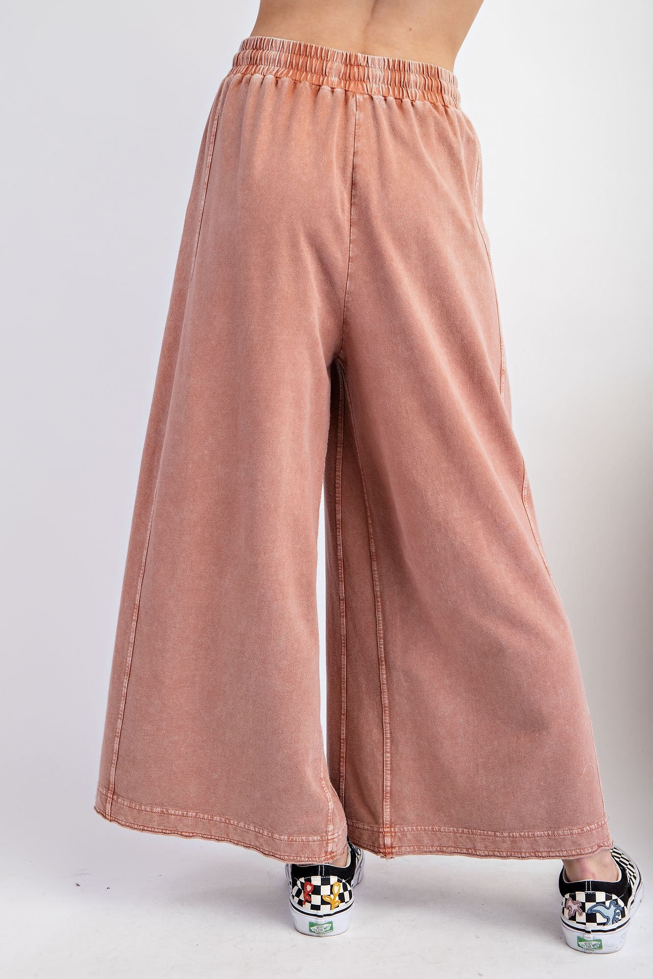 Kayla Pants in Cinnamon