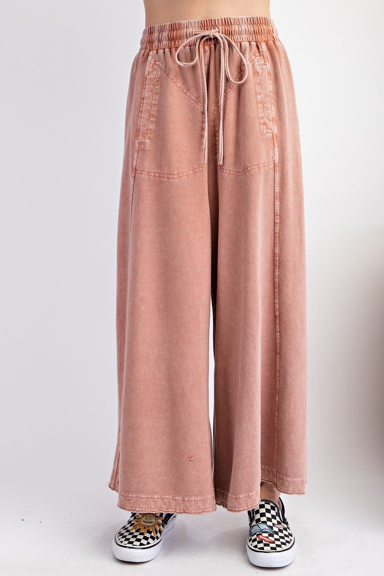 Kayla Pants in Cinnamon