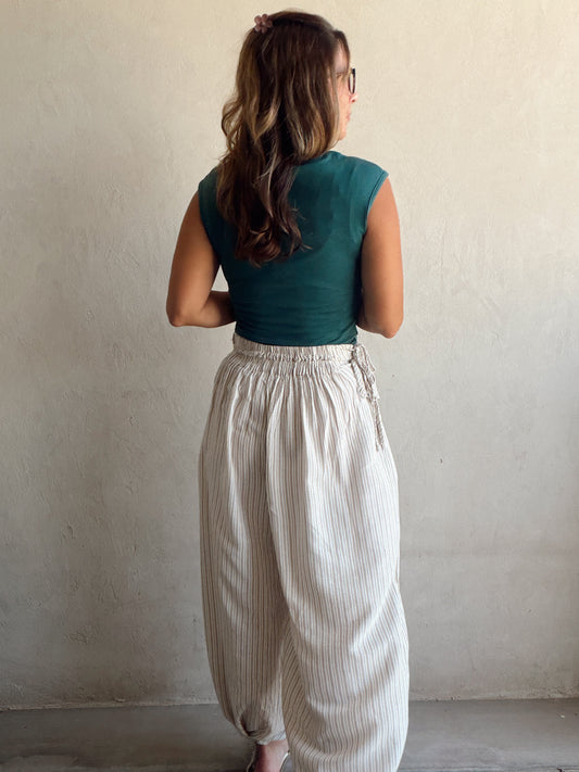 Tawni Top in Dark Teal