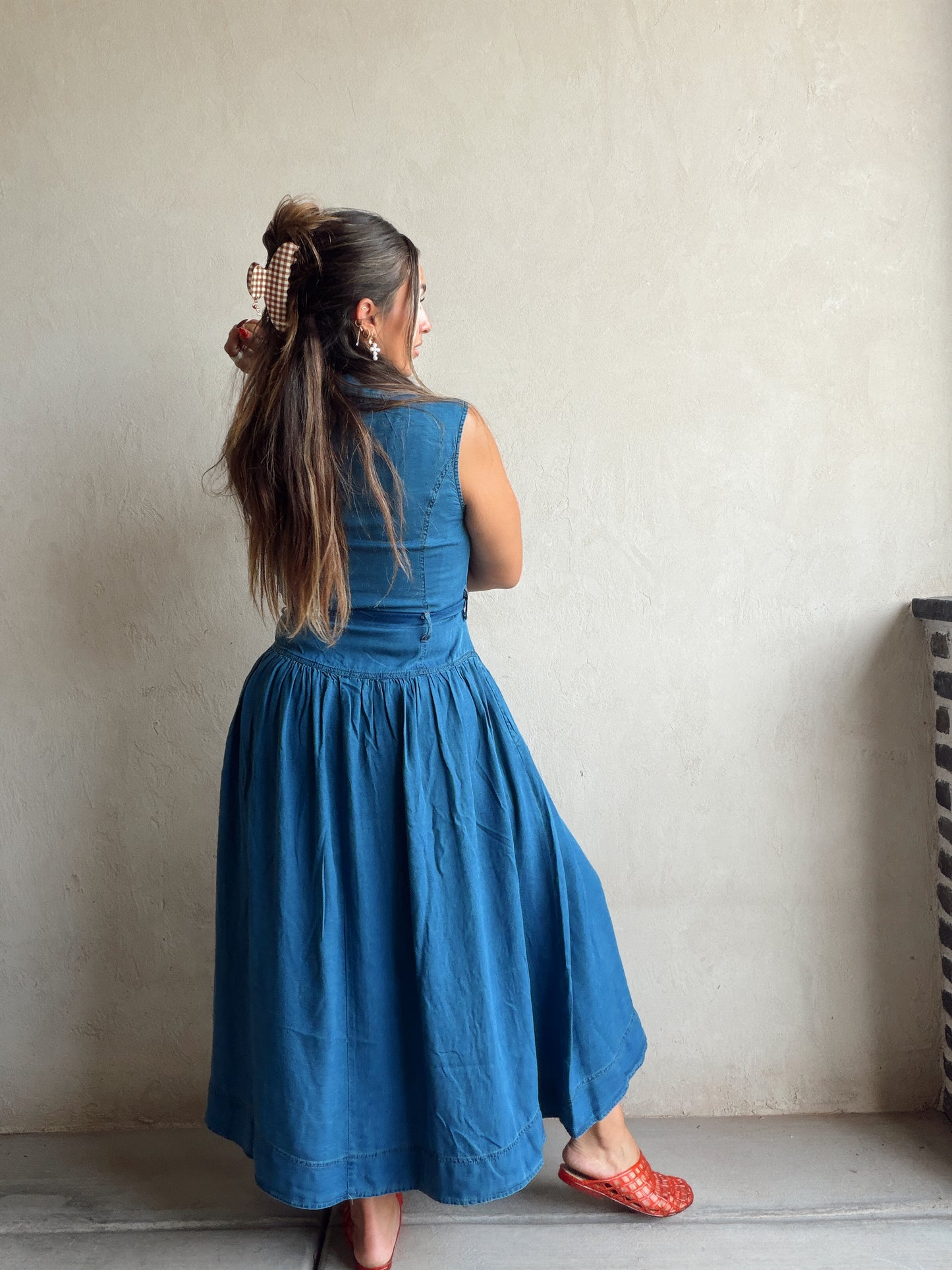 Katee Sleeveless Dress
