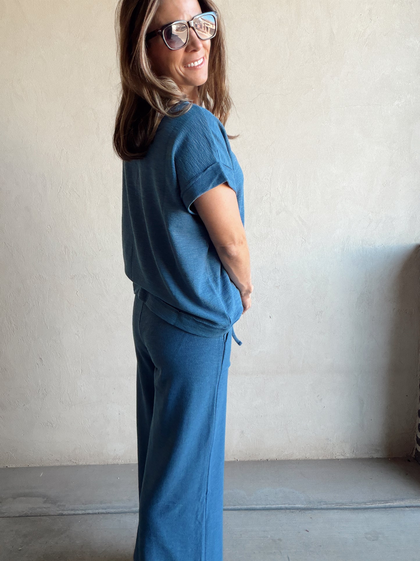 Vanessa Set in Olive