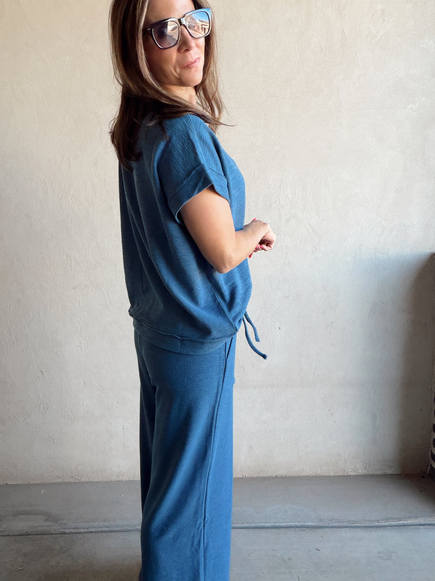 Vanessa Set in Olive