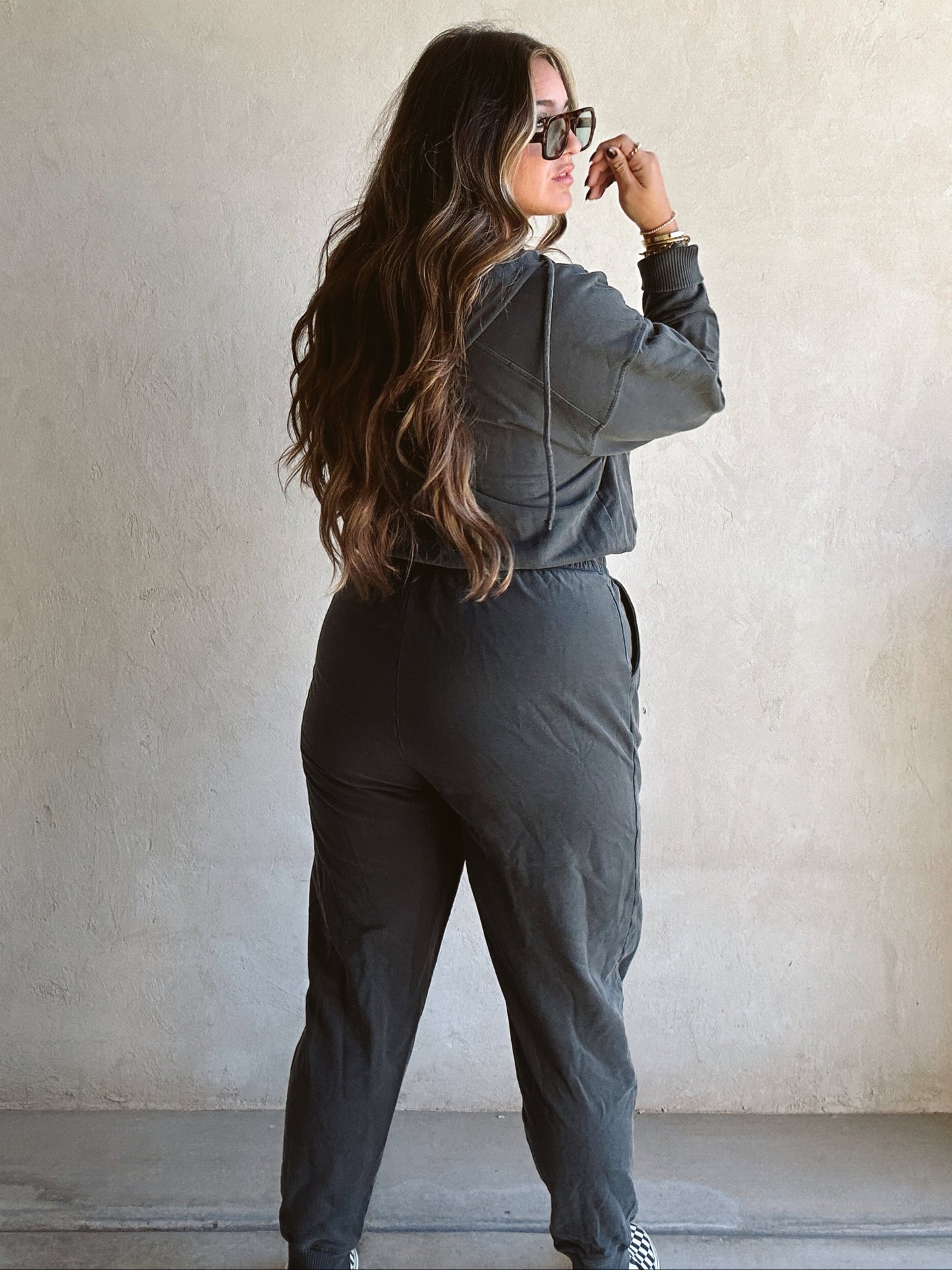 Jumpsuit of Your Dreams in Black