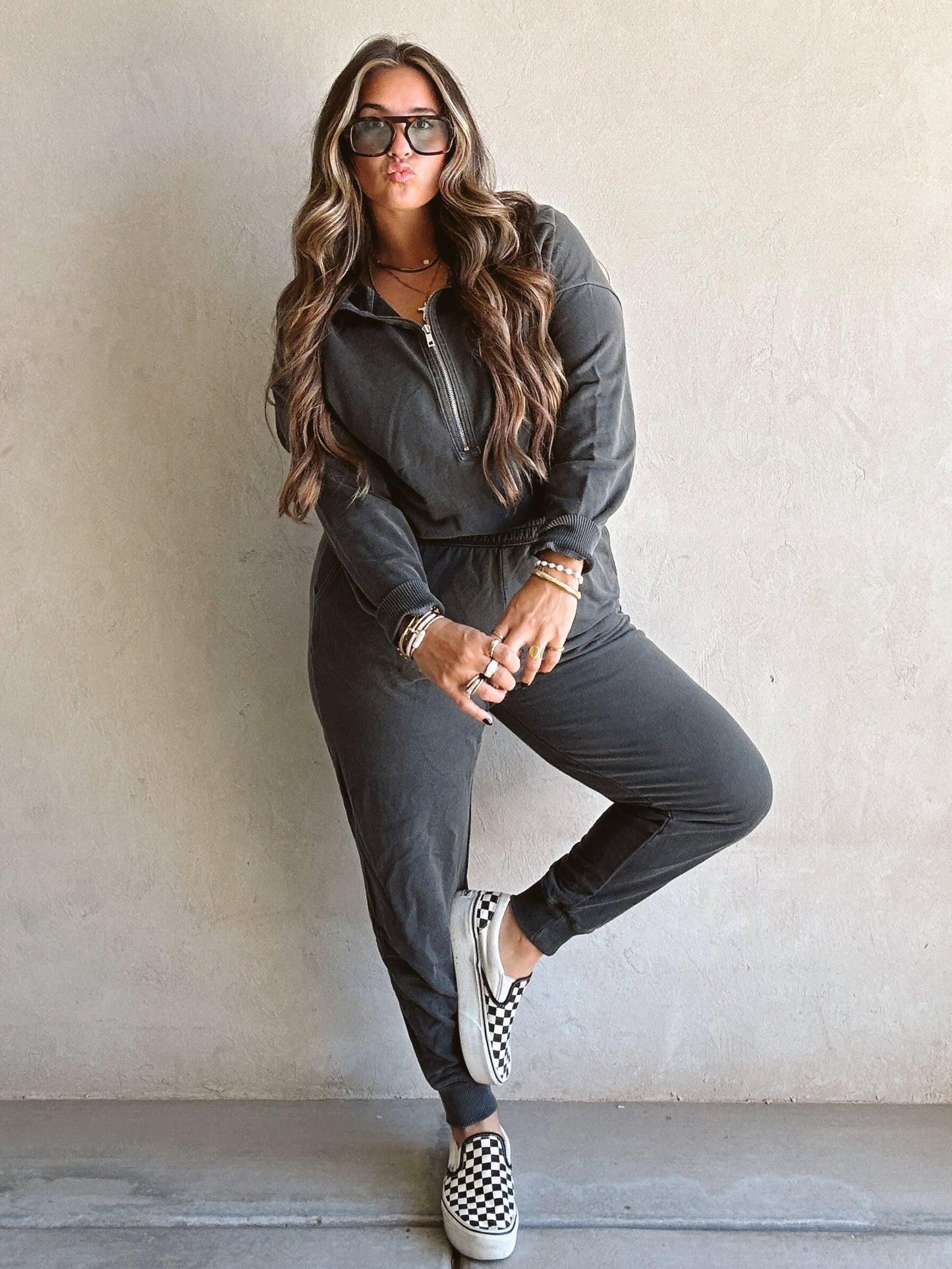 Jumpsuit of Your Dreams in Black