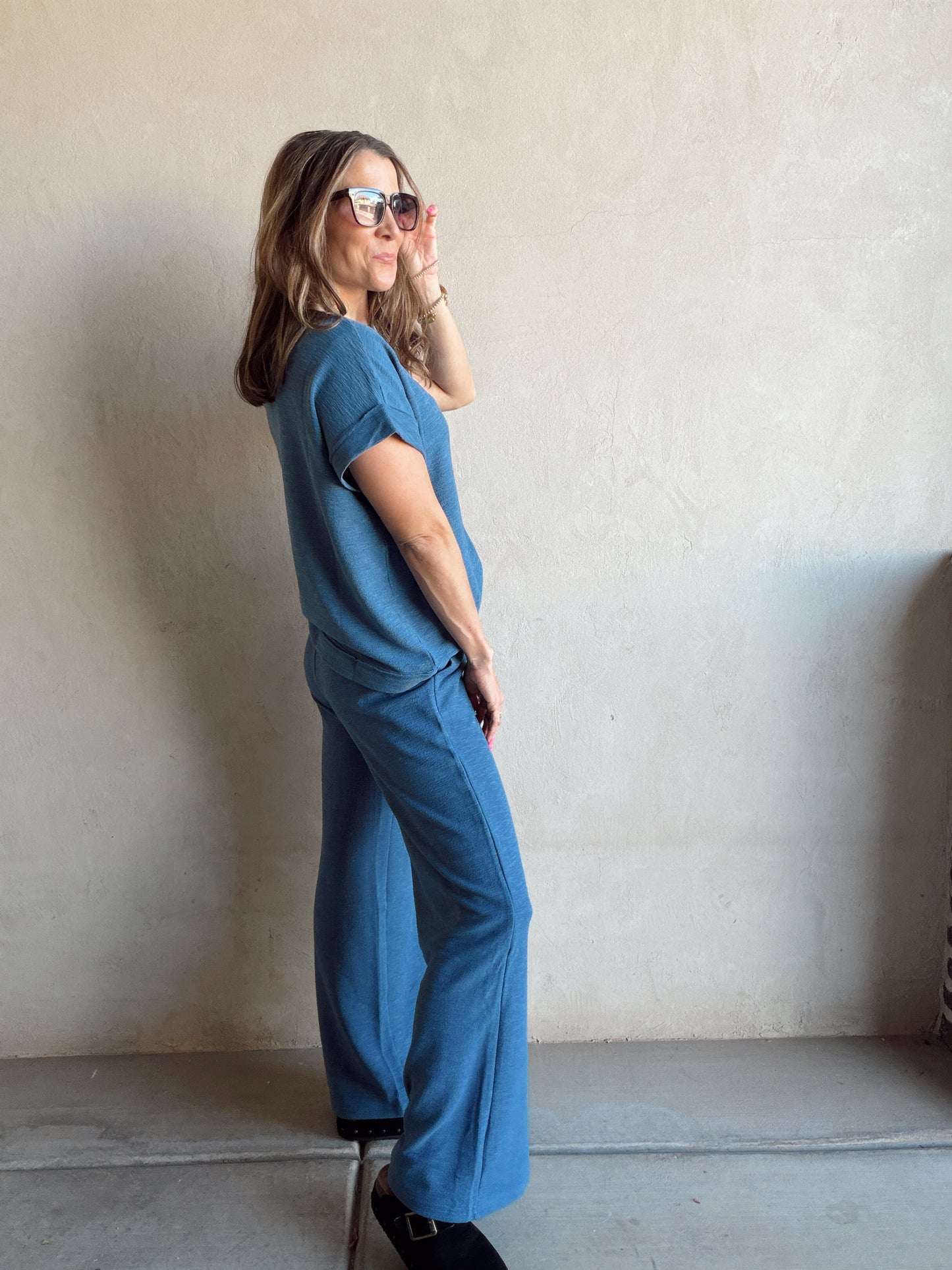 Vanessa Set in Olive