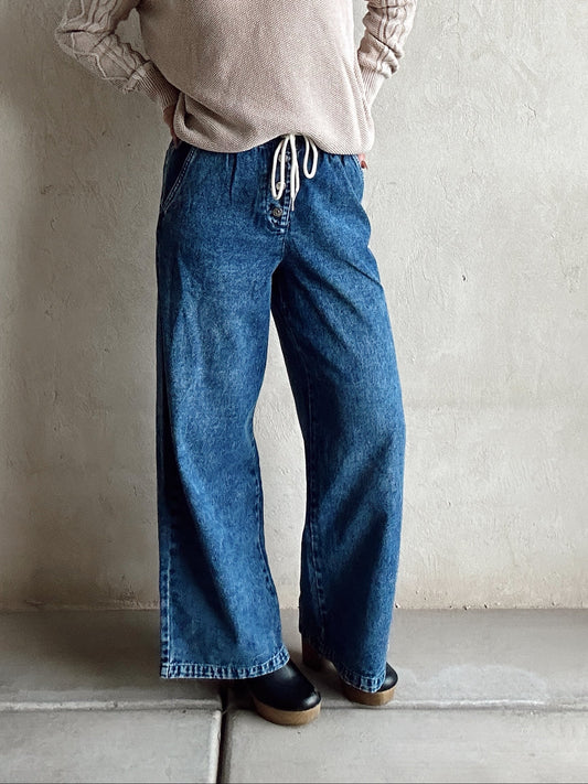Kimmel Jeans in Dark Wash
