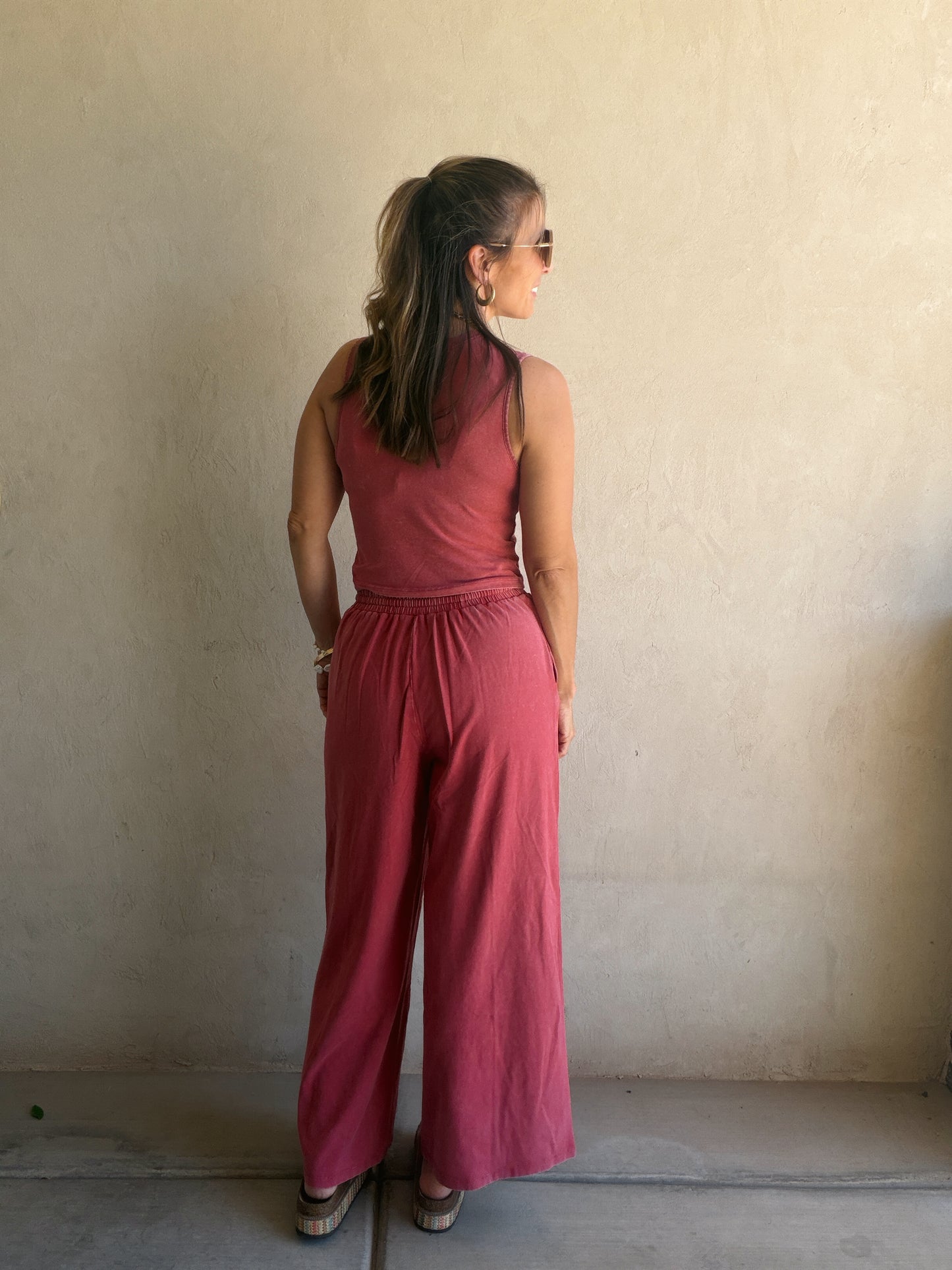 Brylee Set in Berry