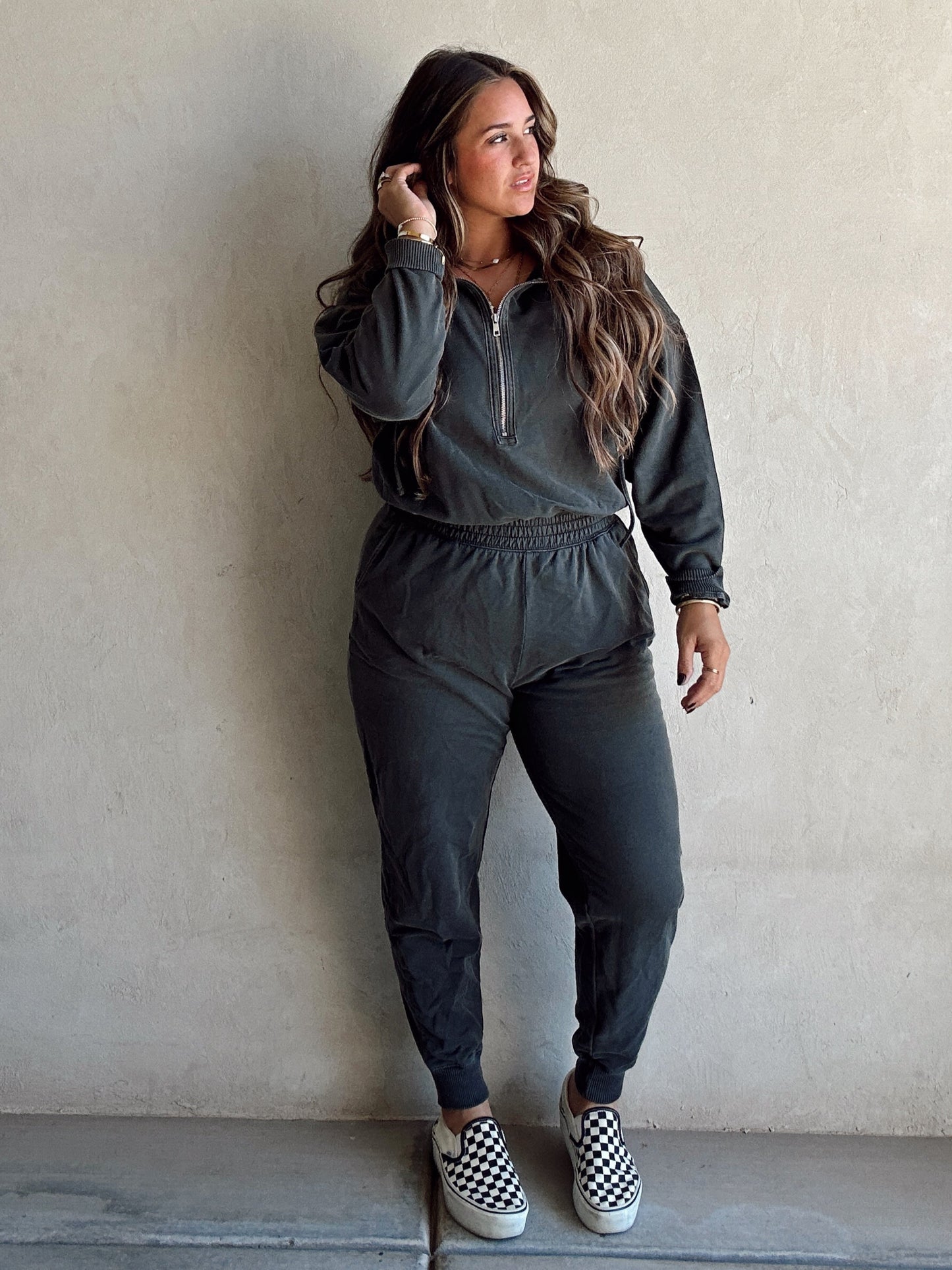 Jumpsuit of Your Dreams in Black