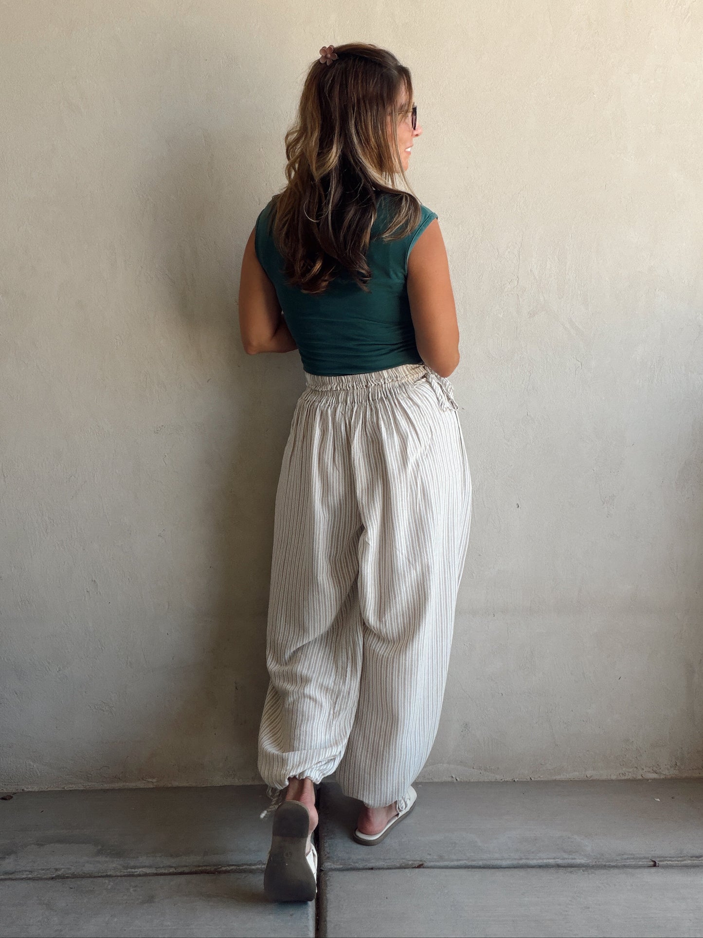 Tawni Top in Dark Teal