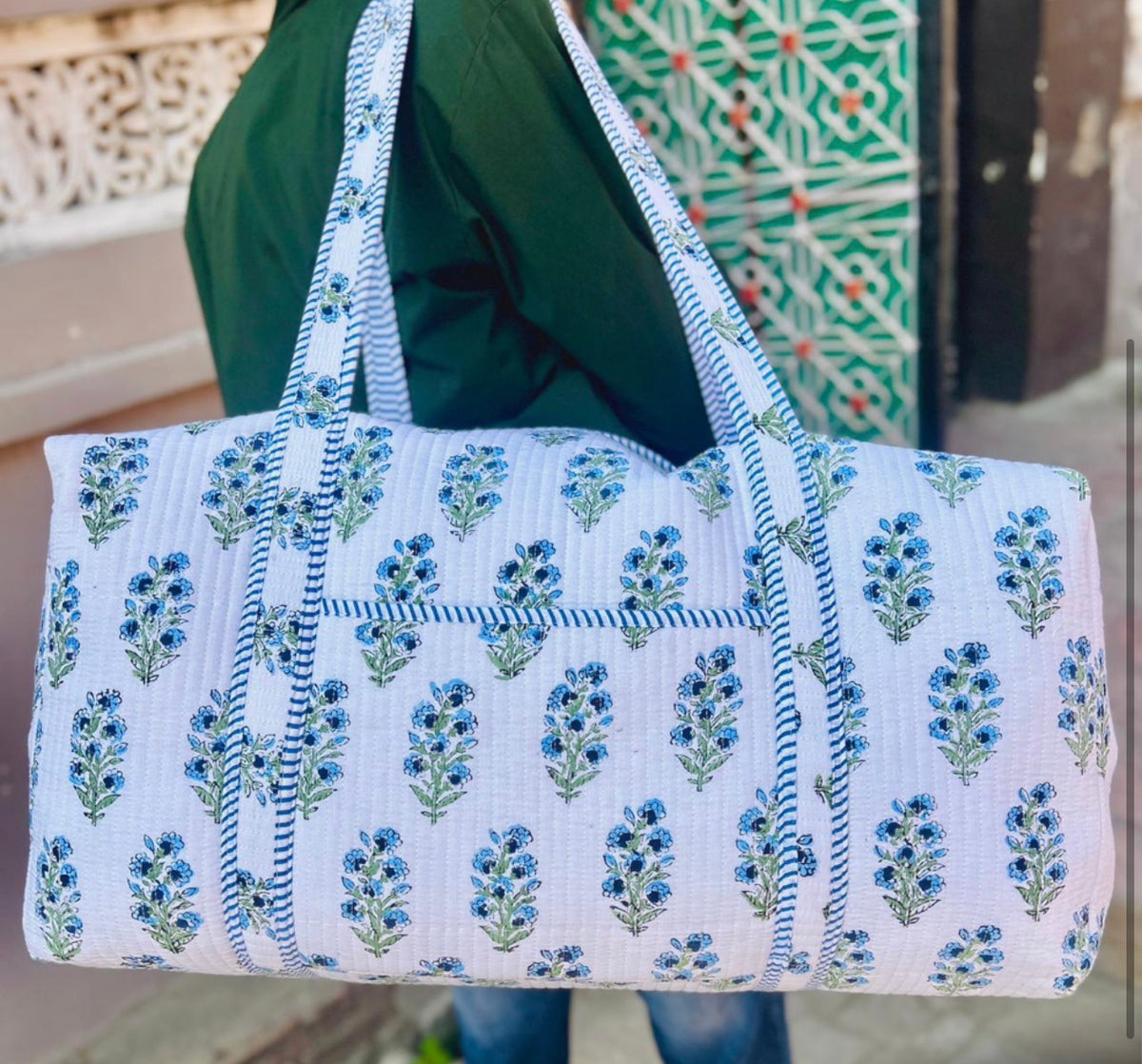 Tara Duffle Bag-Preorder SHIPS November 15th