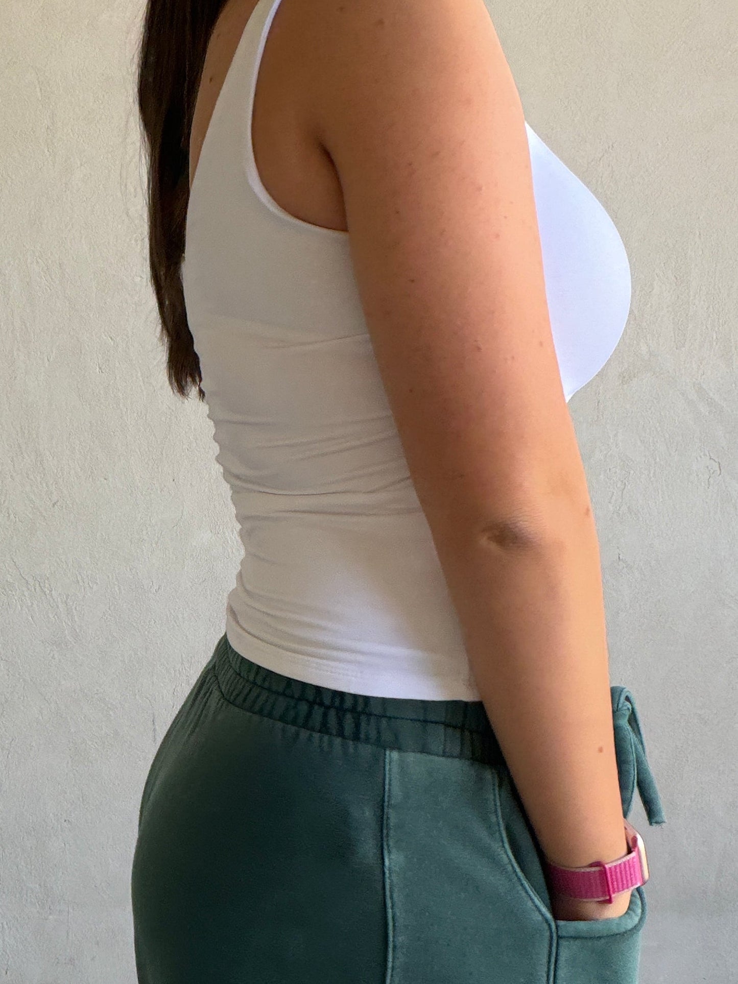 Barrel Sweatpants in Forest