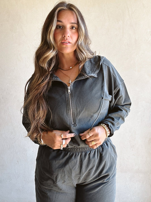 Jumpsuit of Your Dreams in Black