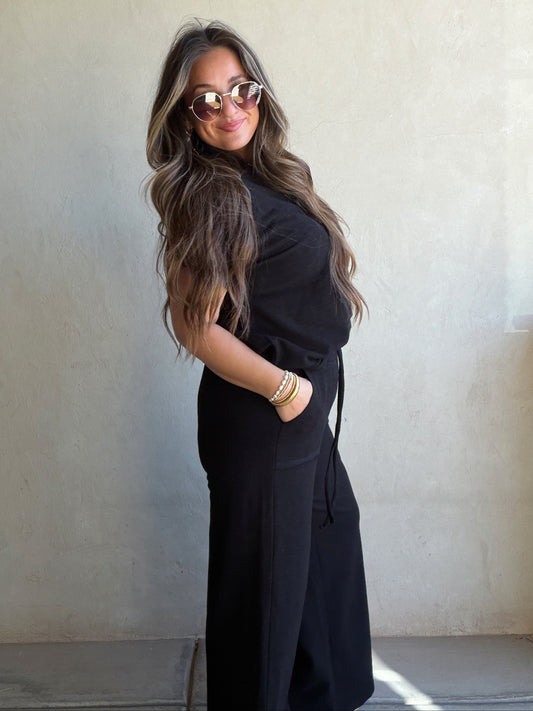 Vanessa Set in Black