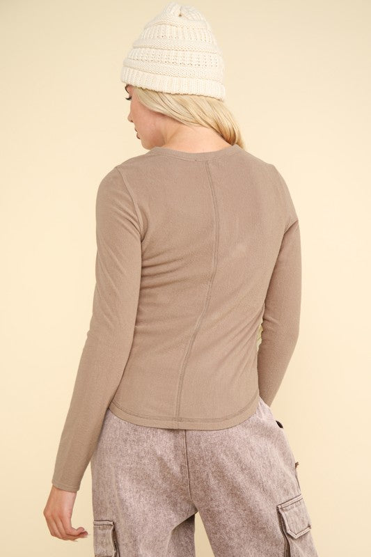 Halle Henley in 5 Colors