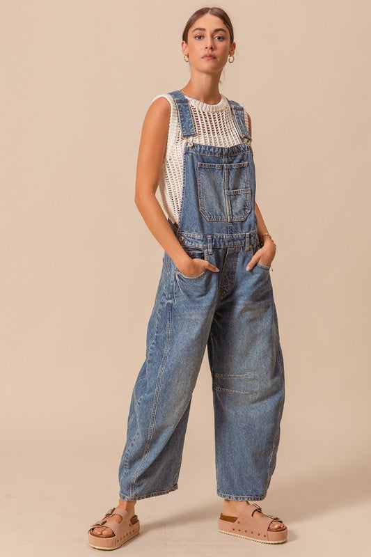 Good Luck Overalls