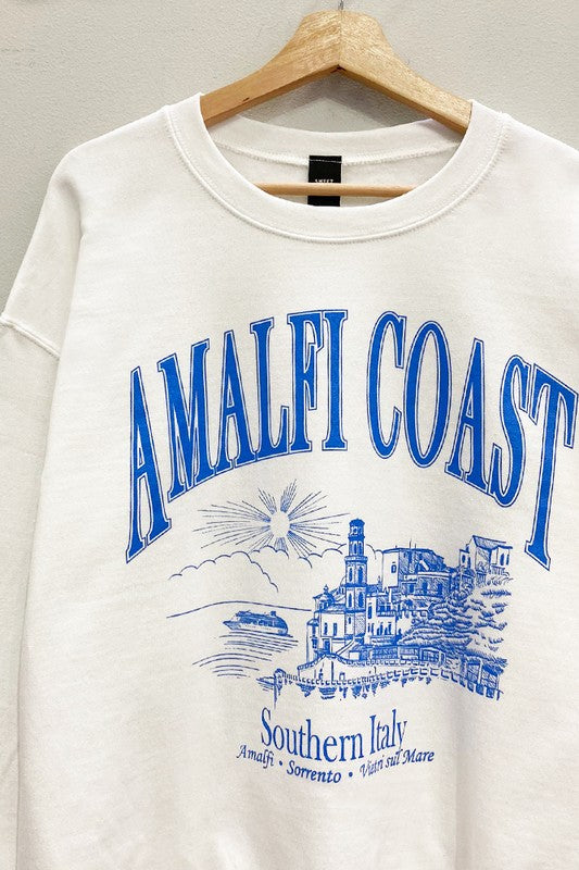 Amalfi Coast Sweatshirt