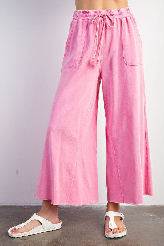 Kinsly Pants in Pink