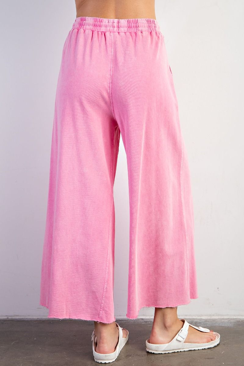 Kinsly Pants in Pink